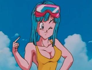 ドラゴンボールZに登場したマロンちゃんはかわいかったし、めっちゃオモロかった。