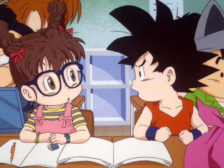 平成ドクタースランプで悟空とコラボした話は面白かった。やっぱどちらもいいものだ。