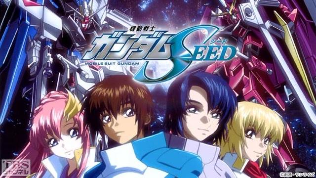 ひとまず、私が知ってる範囲でガンダムSEEDまでギリギリ思い出せました。みんなが知ってる山陽放送(RSK)の番組はありますか？もし浮かんだらどんどんコメントお願いします。