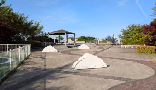 高山航空公園子供