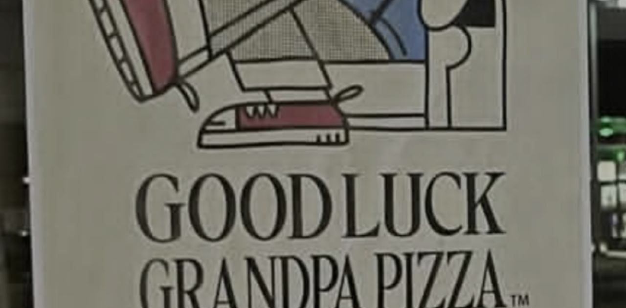 GOOD LUCK GRANDPA PIZZA
グッドラック グランパ ピザ

12月9日オープン

https://maps.app.goo.gl/R1T8kodW4gfnVJcY9