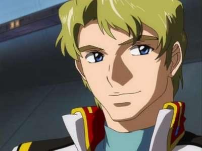 ガンダムSEEDのムウラフラガの台詞は、「不可能を可能にする」いいもんだ。
