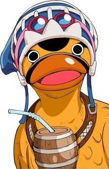 カルーが面白かったです。