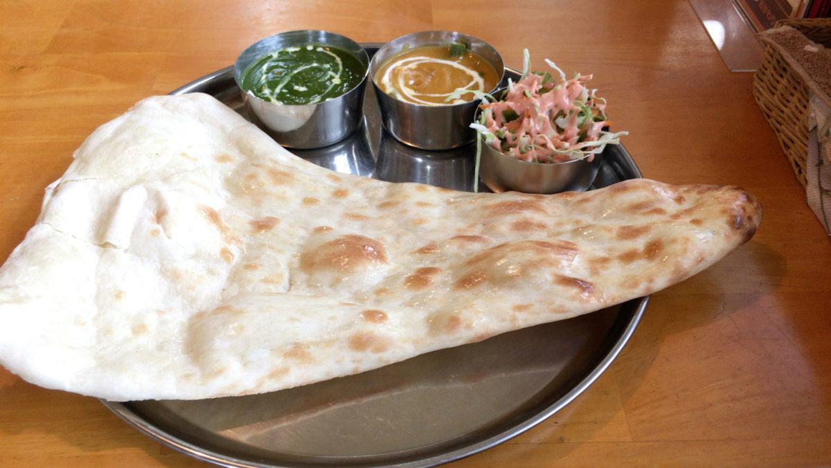 本格インド料理 Laxmi ラクシュミーのレディースセット画像