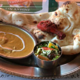 「インド料理 カーナ ピーナ」の22種類の中から好きなカレーが選べる『チョイスランチ』