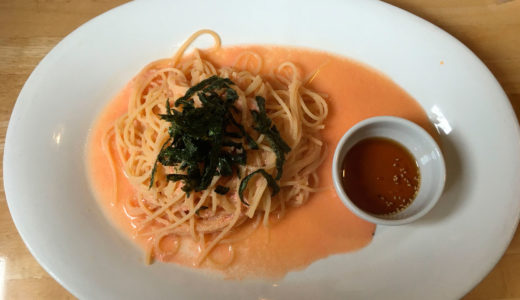 「DEAR 原田本店」の『日替わりパスタランチ』サラダバー・パン食べ放題・ドリンクバーがセット!