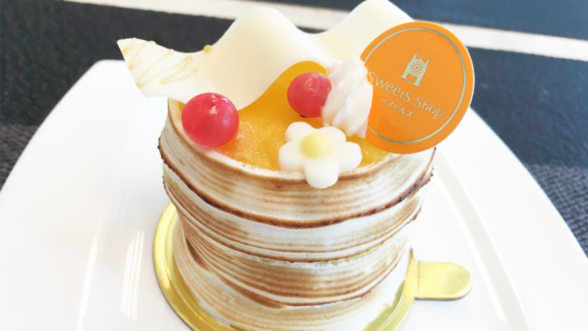 「Sweets Shop ベイヒルズ 郡家店」の『ディベール』賞に輝いた作品が商品化!