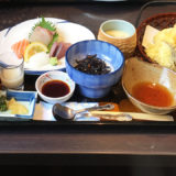 「お食事処 のどか」の『のどか御膳』落ち着いた雰囲気でゆったり和食ランチ!