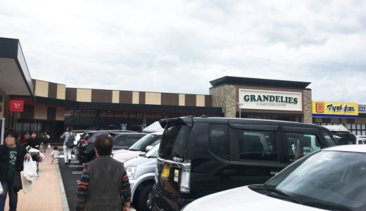丸亀市飯山町の「グランデリーズ飯山店」に行ってきたよ!オープン初日から大盛況