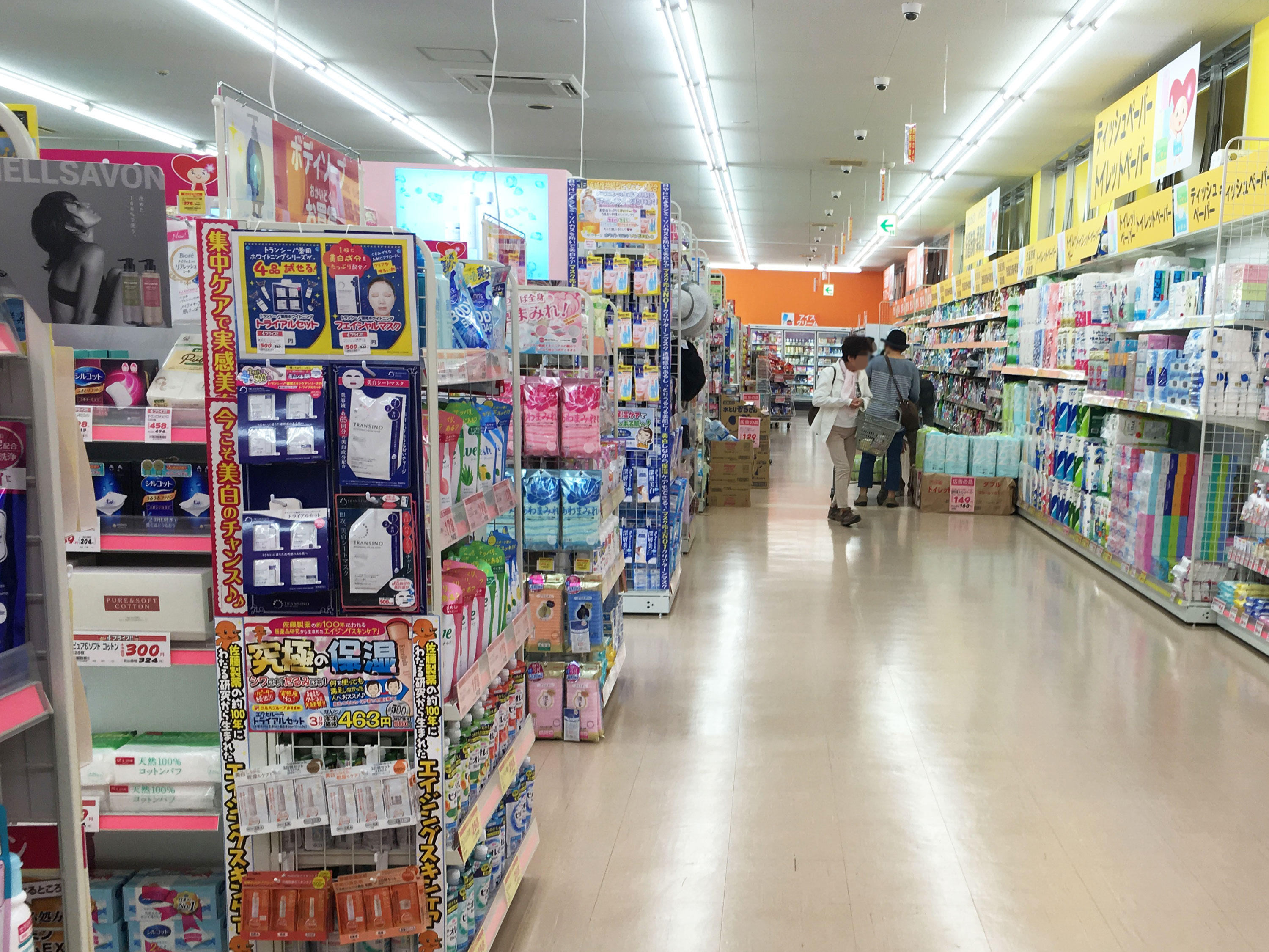 8月2日 木 にオープンした くすりのレディ 土器町東店 に行ってきました 8月6日 月 までの5日間はオープンセール実施中 丸亀つーしん