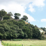 丸亀城の丸亀城の南西部にある帯曲輪石垣が広範囲にわたり崩落 - 8日(月・祝)午前に一度崩落し、9日(火)にも崩落 -