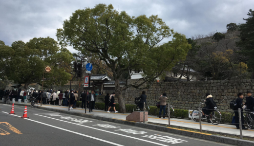 丸亀城で「池の水ぜんぶ抜く大作戦」田中直樹さん・田村淳さん・的場浩司さん・あばれる君が来てる