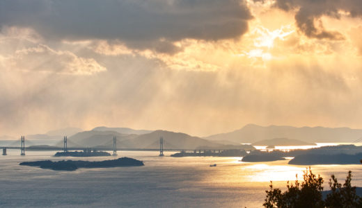 4月10日は瀬戸大橋が開通した日。写真でみる瀬戸大橋