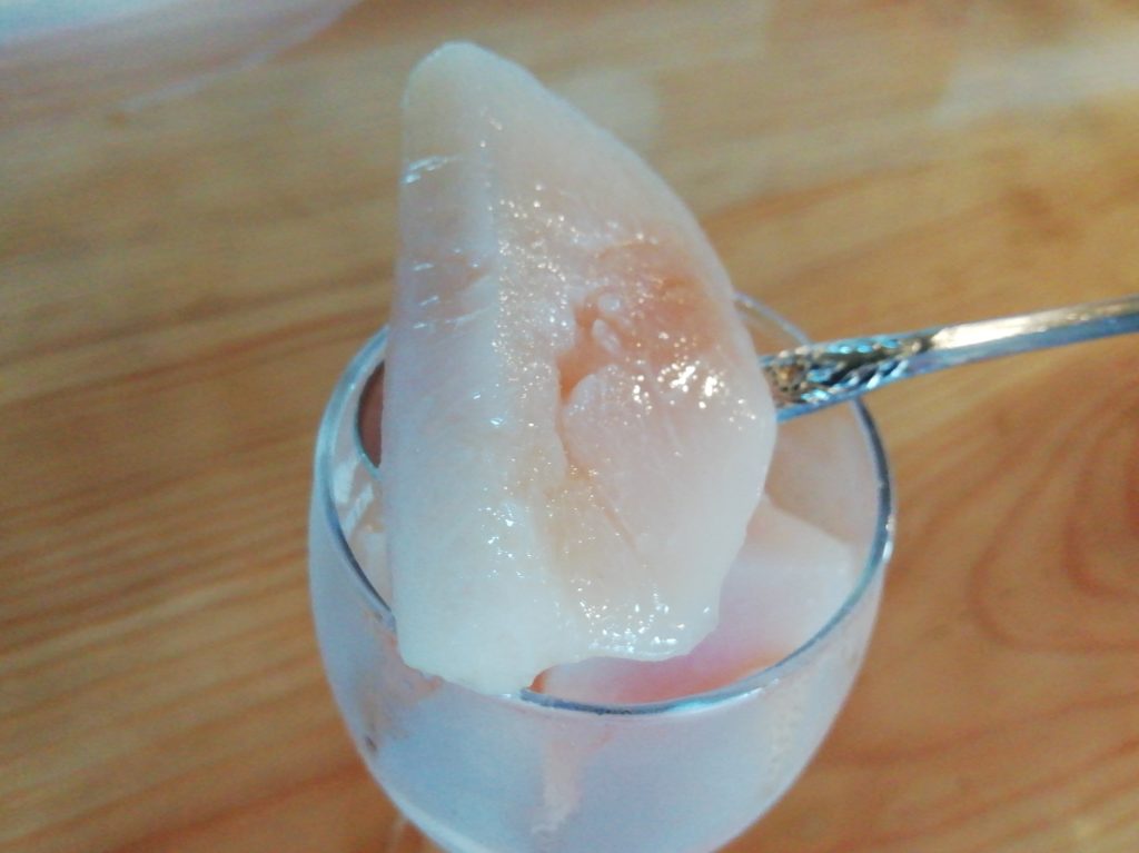 小豆カフェ あんこ