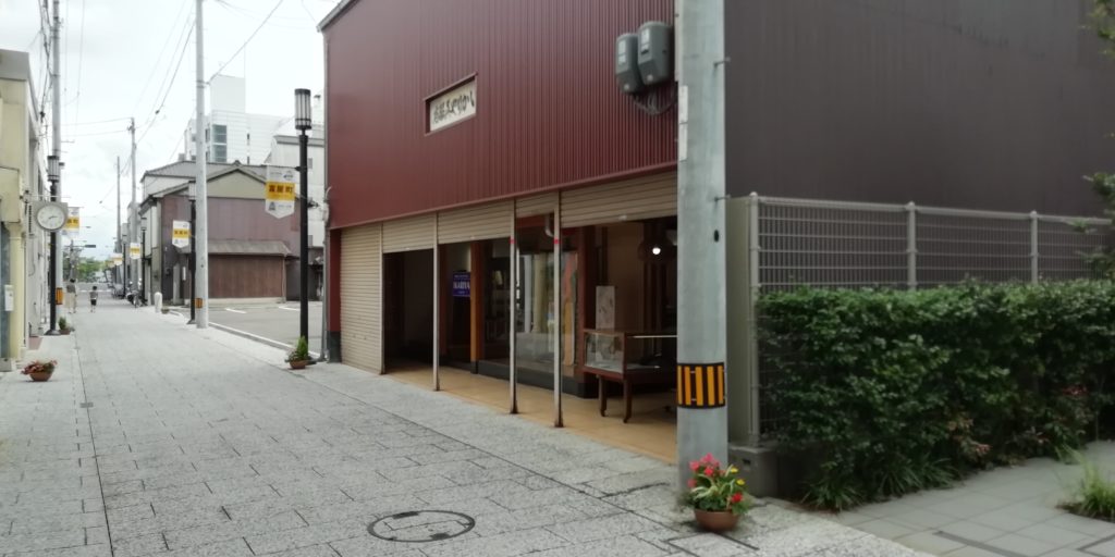 丸亀市 富屋町商店街