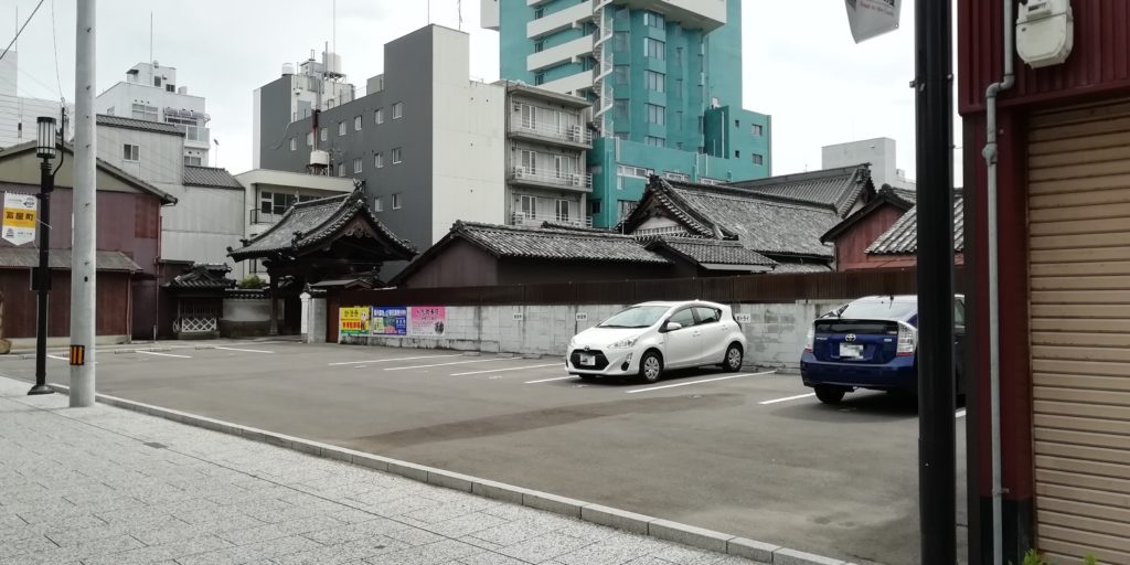 丸亀市 富屋町商店街