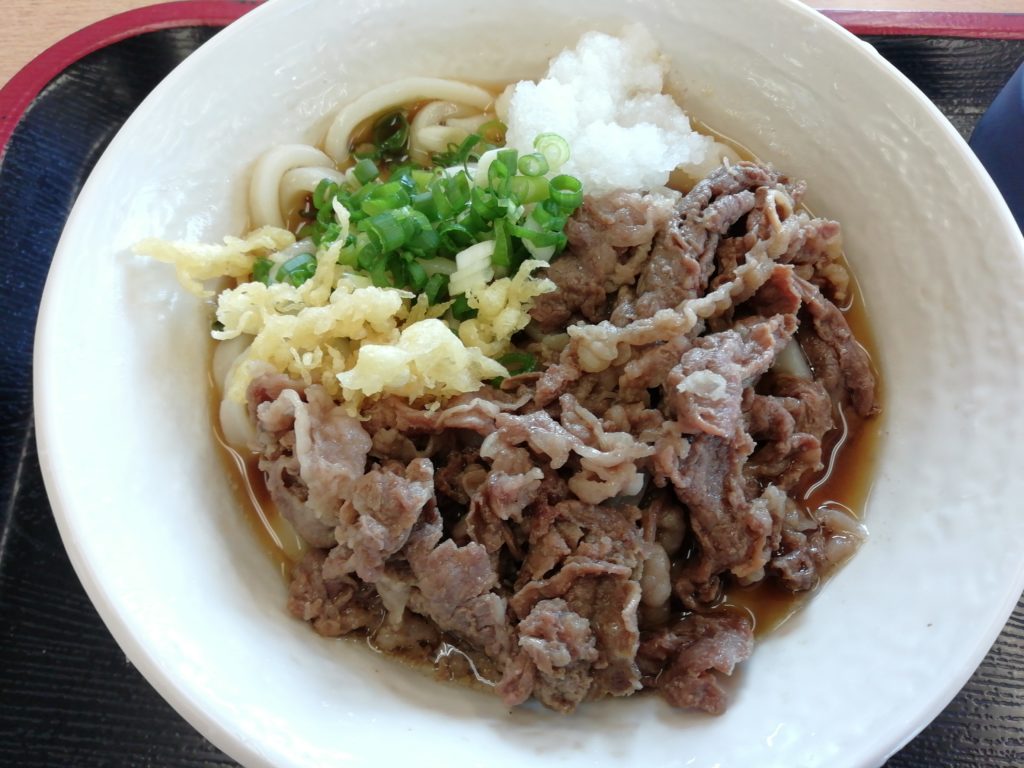 善通寺市 手打うどん とみや