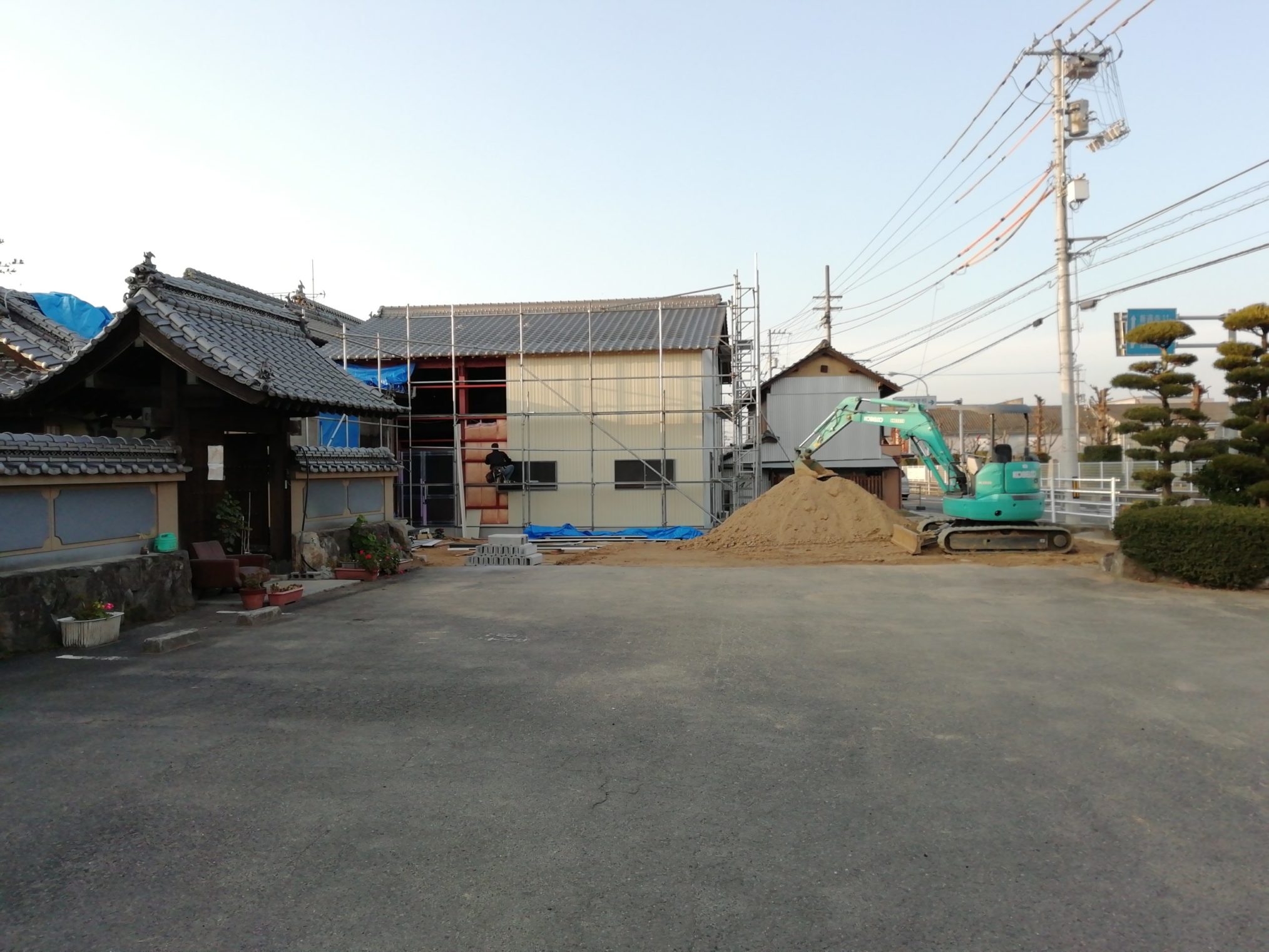 前場うどん