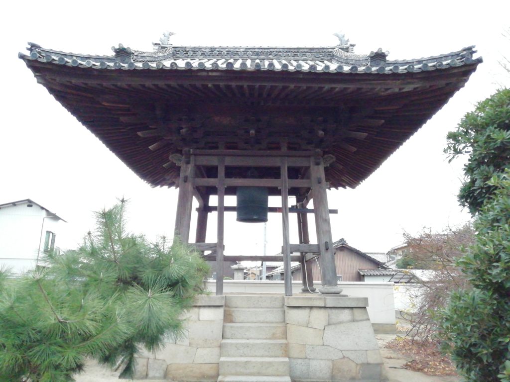 塩屋別院 鐘楼