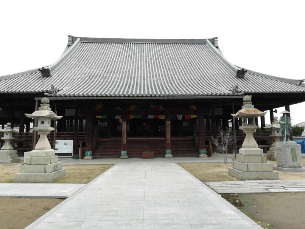 塩屋別院 本堂