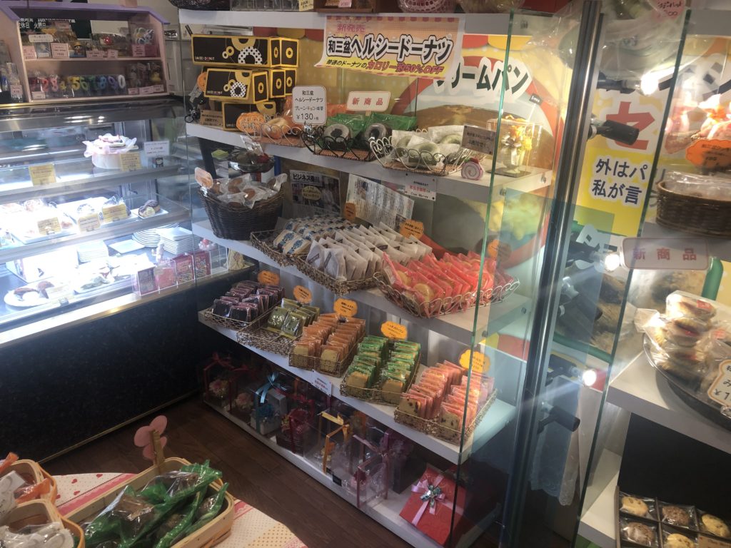 シェ・モーリー店内