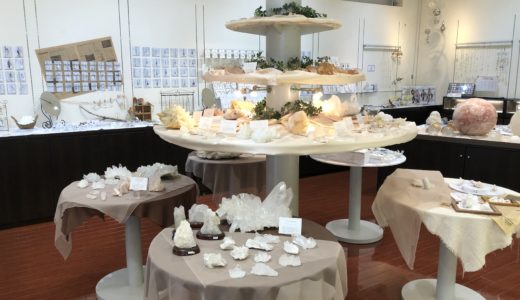 宇多津町の天然石・パワーストーンのお店「Crystal garden」におじゃましました！【取材依頼】