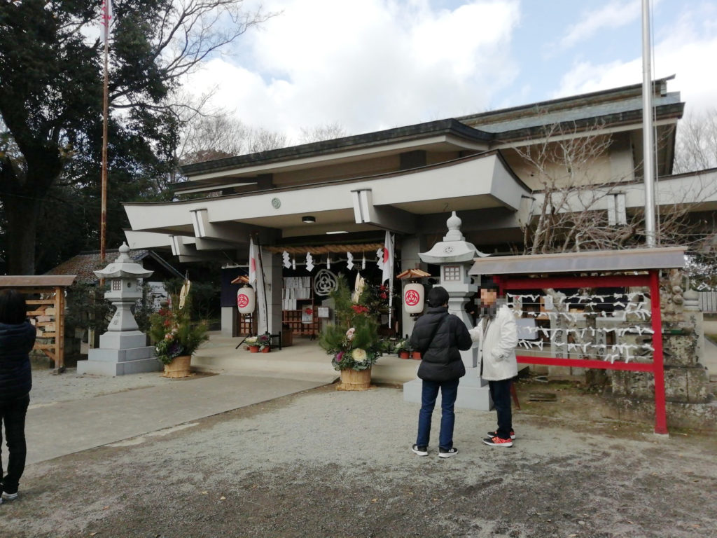 大宮神社 本殿