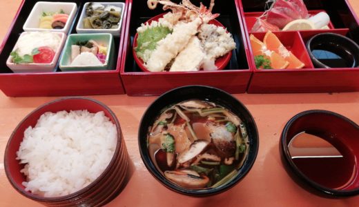 西平山町にある「新世 丸亀店」の『みなと小町』気軽に新鮮な海の幸を楽しめる小粋で華やかなランチ