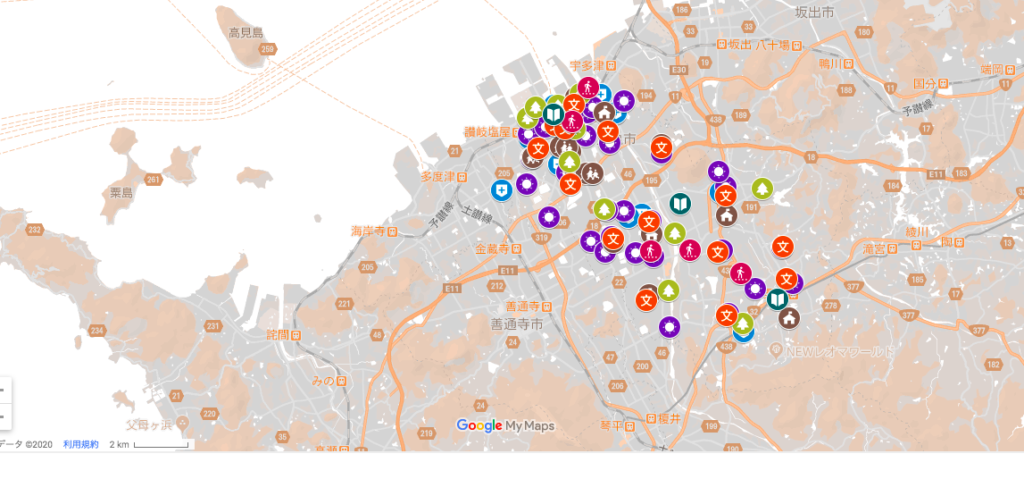 みてねっと　子育て情報MAP