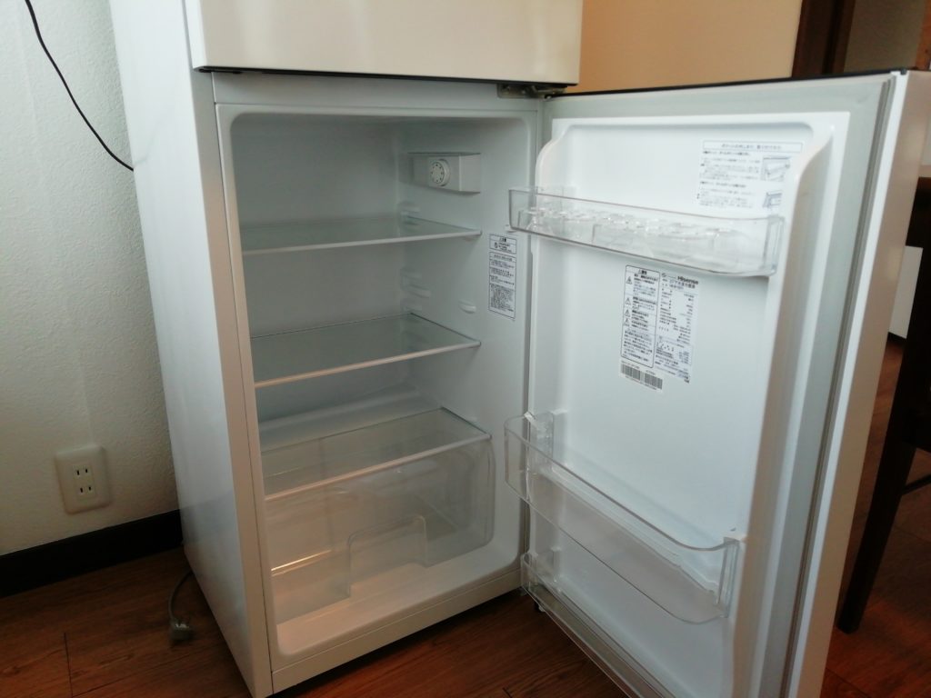 さくら 冷蔵庫