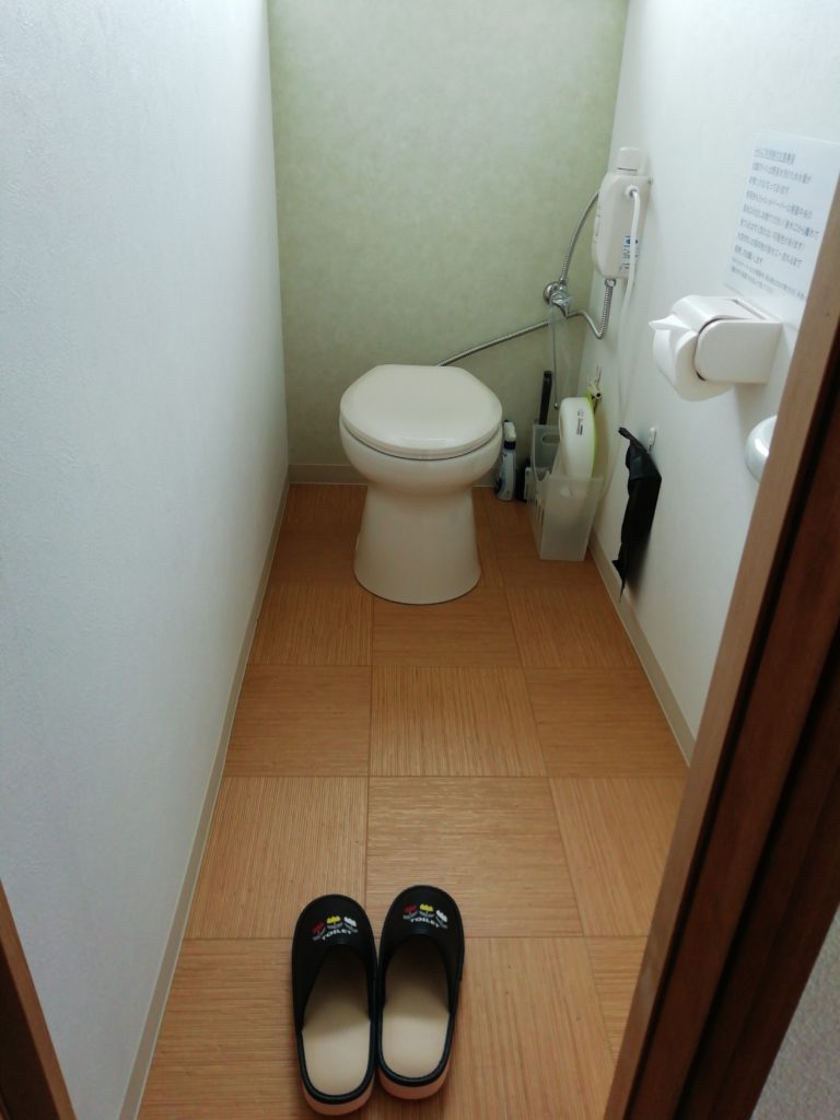 さくら トイレ