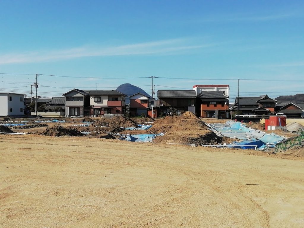 佐古川・窪田遺跡発掘調査