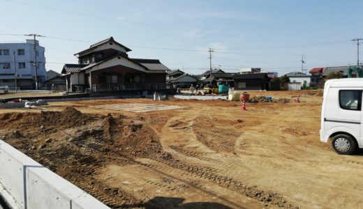 飯山町東小川に「ローソン丸亀飯山町東小川店」ができるみたい。オープンは4月下旬予定