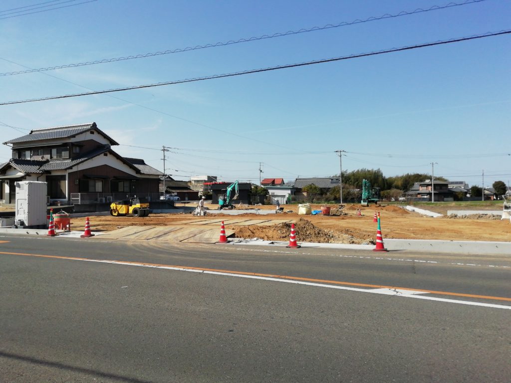 ローソン丸亀飯山町東小川店 予定地