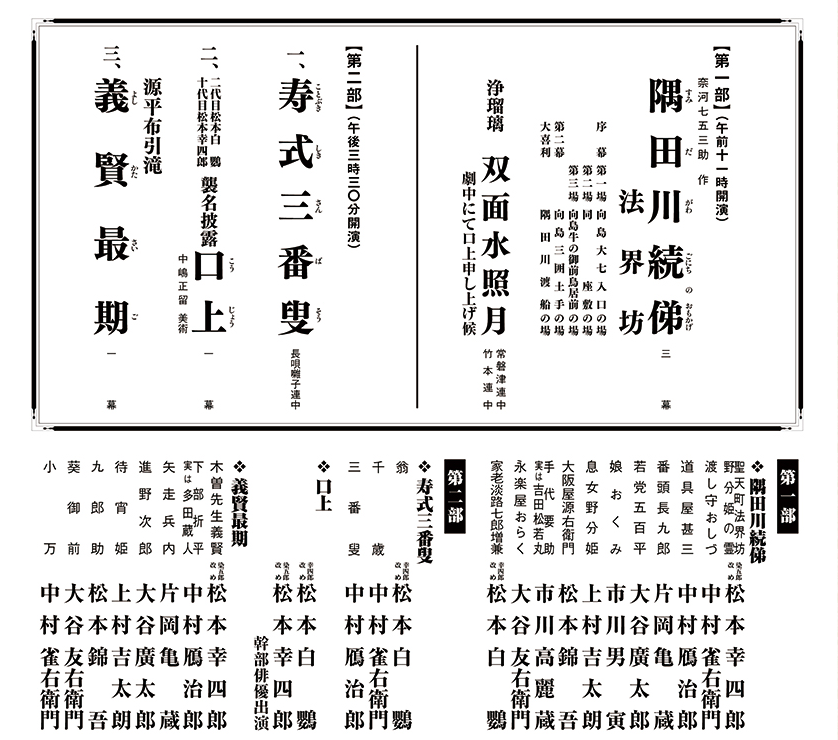 開催中止】「第36回 四国こんぴら歌舞伎大芝居」は現時点では予定通り 