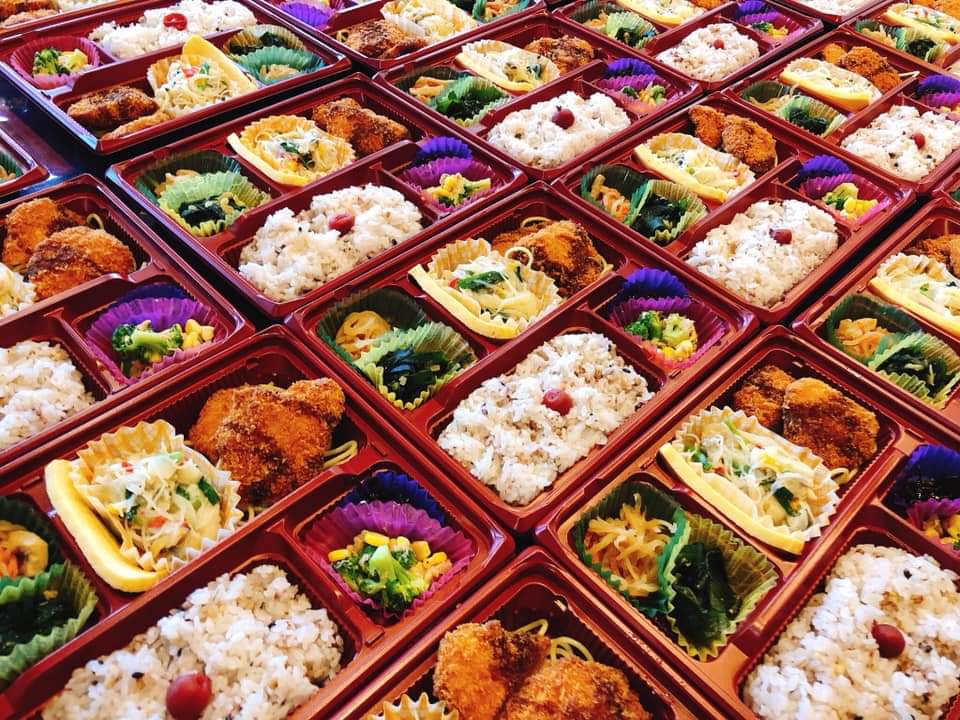 旬和 花瀬 弁当