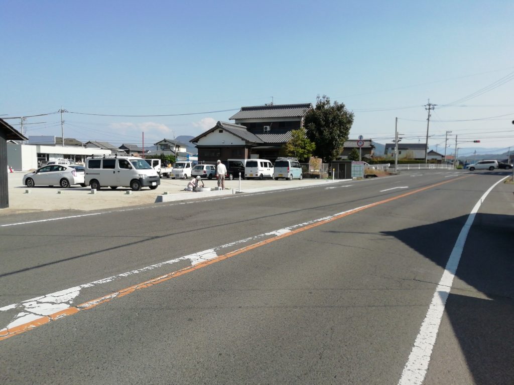 ローソン 丸亀飯山町東小川店 工事中