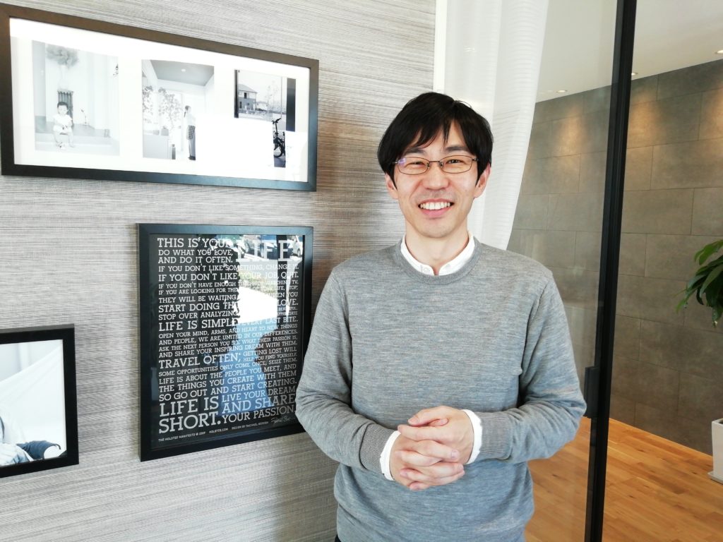ロータリーハウス 田尾政康さん