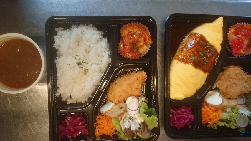 アイレックス ビストロ フィーユ エ フィス ランチ弁当