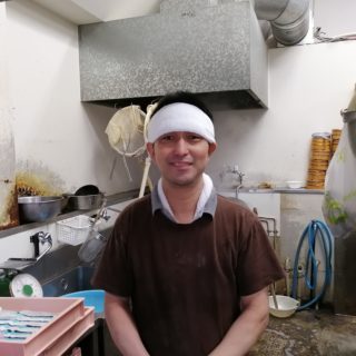 ウタヅがお『中村忠之さん』