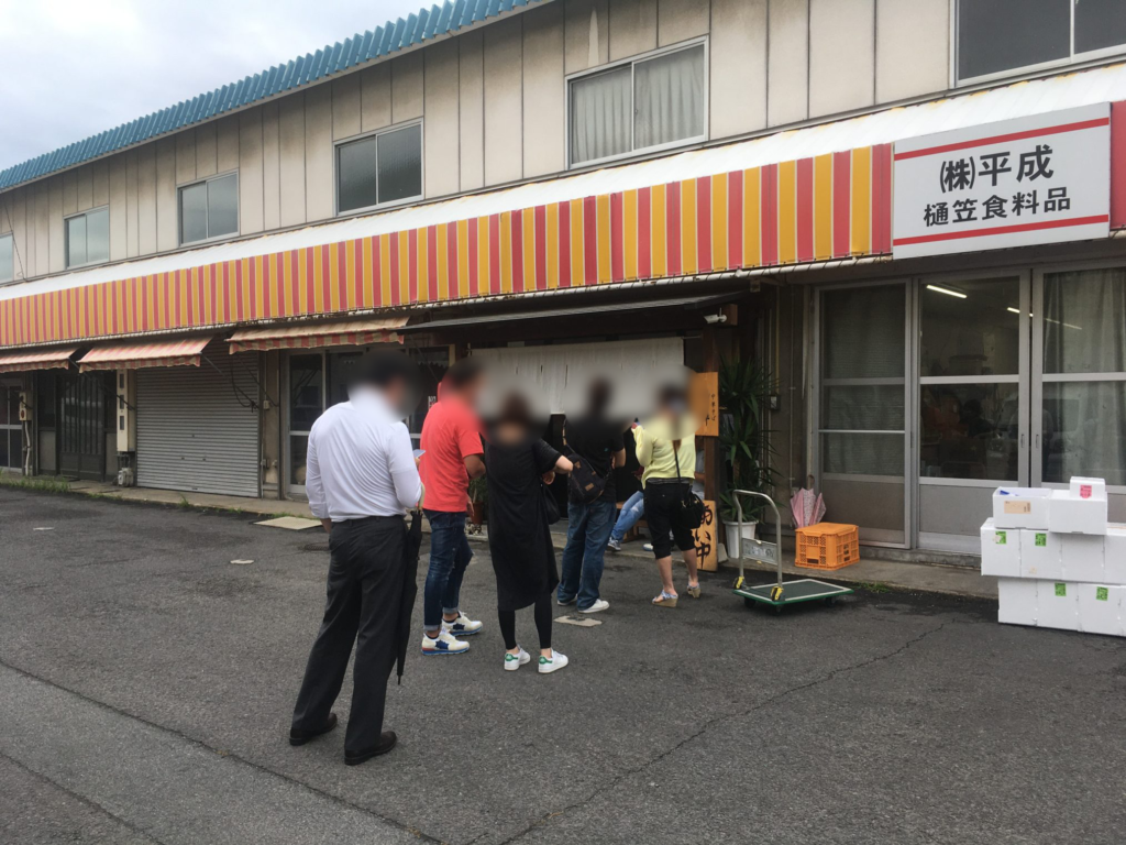 丸亀市 旭乃陣 店舗