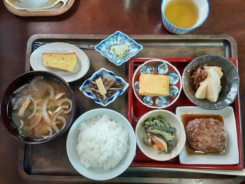 まんのう町 野良里 ランチ