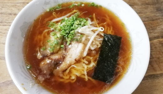 綾歌町「たか」の手打ちラーメン。横浜ラーメン博物館にどんぶりが展示されているお店