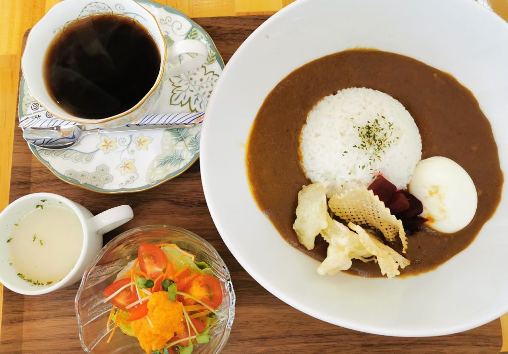 土居町 キッチンかぷりす