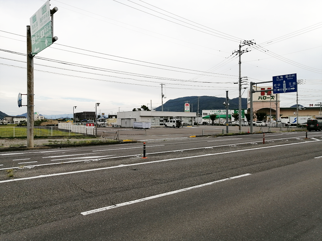 坂出市林田 ロコモK.O