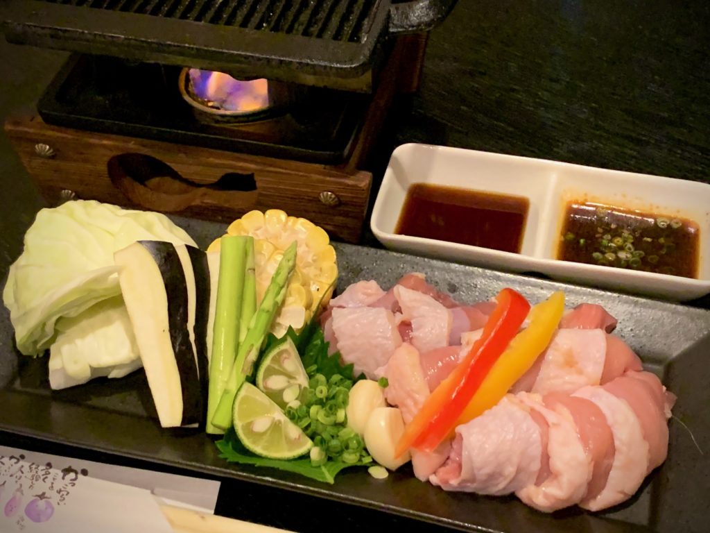 飯野町 若菜 料理