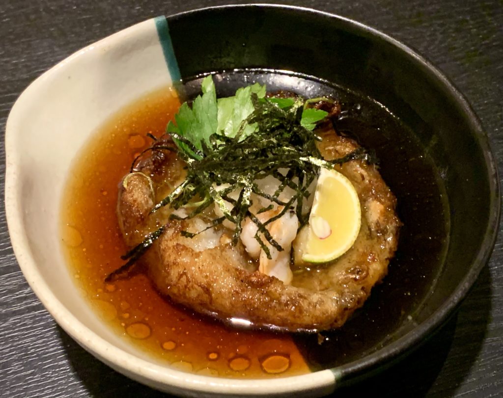 飯野町 若菜　料理