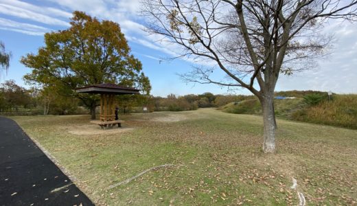 丸亀市垂水町の「土器川生物公園」