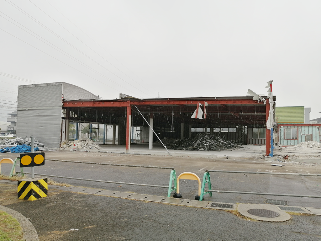 土器町 シューズモトキ