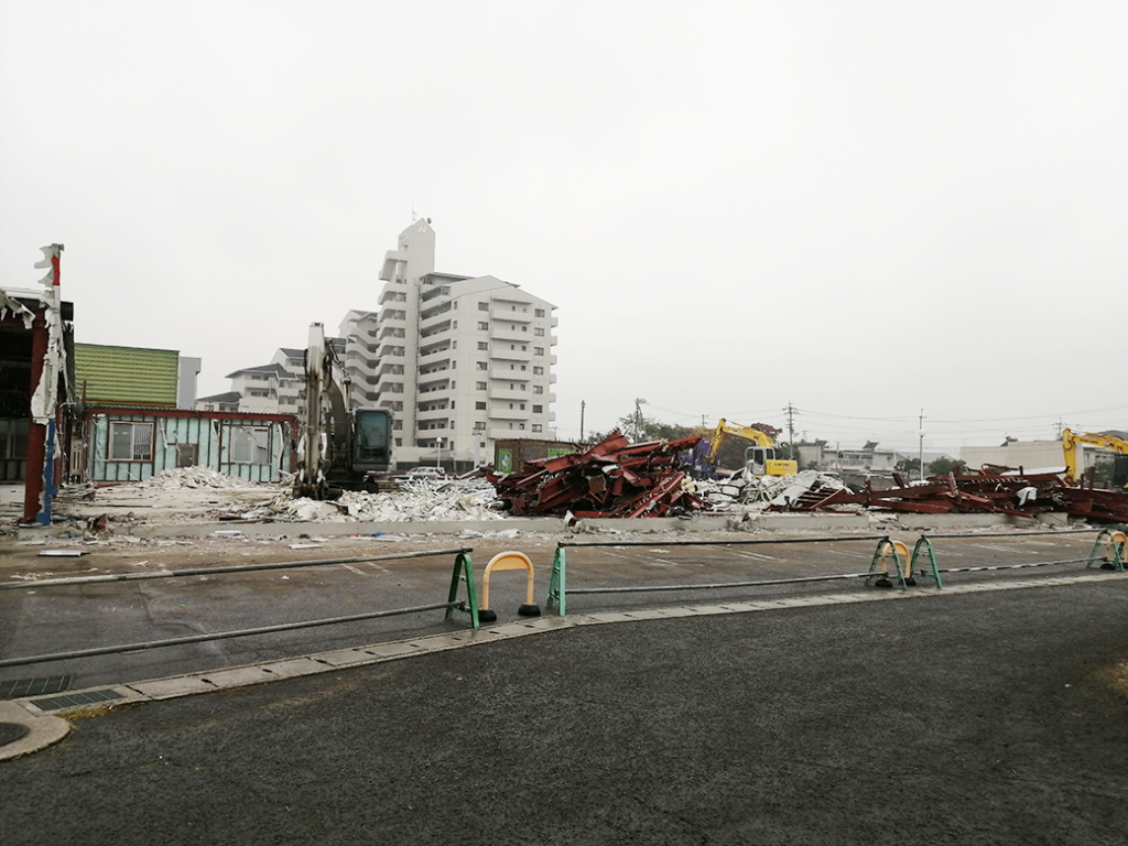 土器町 シューズモトキ